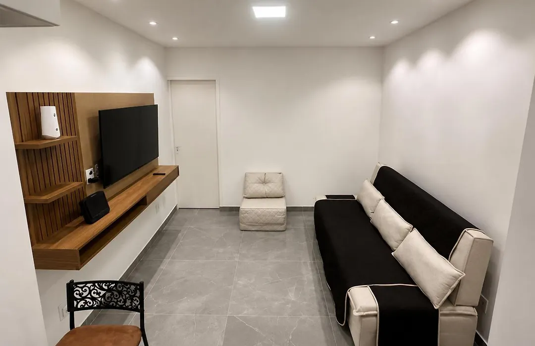 Belíssimo apartamento por temporada em Copacabana-1