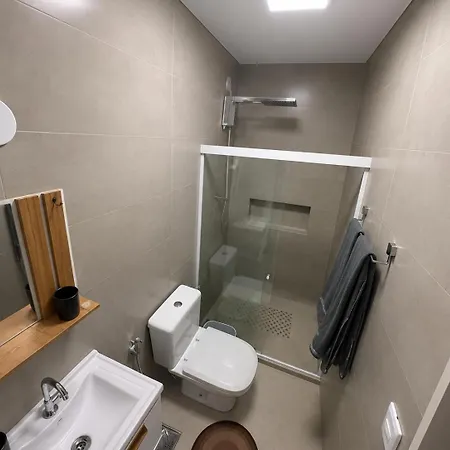 Belíssimo apartamento por temporada em Copacabana-2