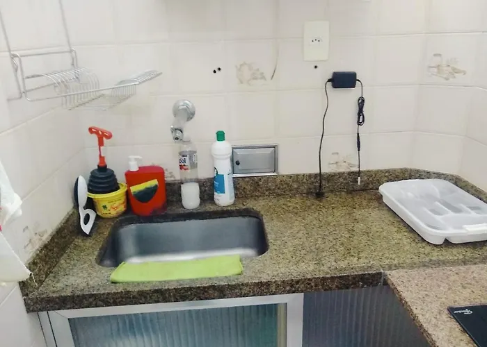 Santana Temporada - Nossa Senhora De Copacabana Apartments Rio de Janeiro
